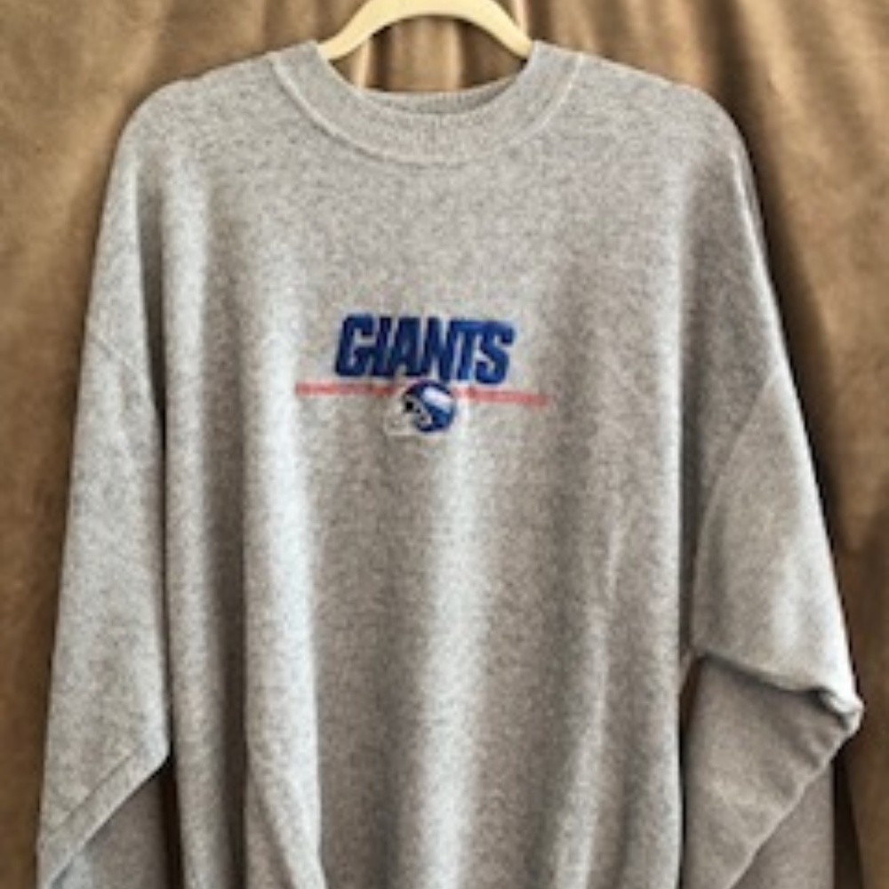 Giants Sweater